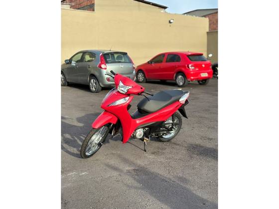 HONDA BIZ 125 ES 